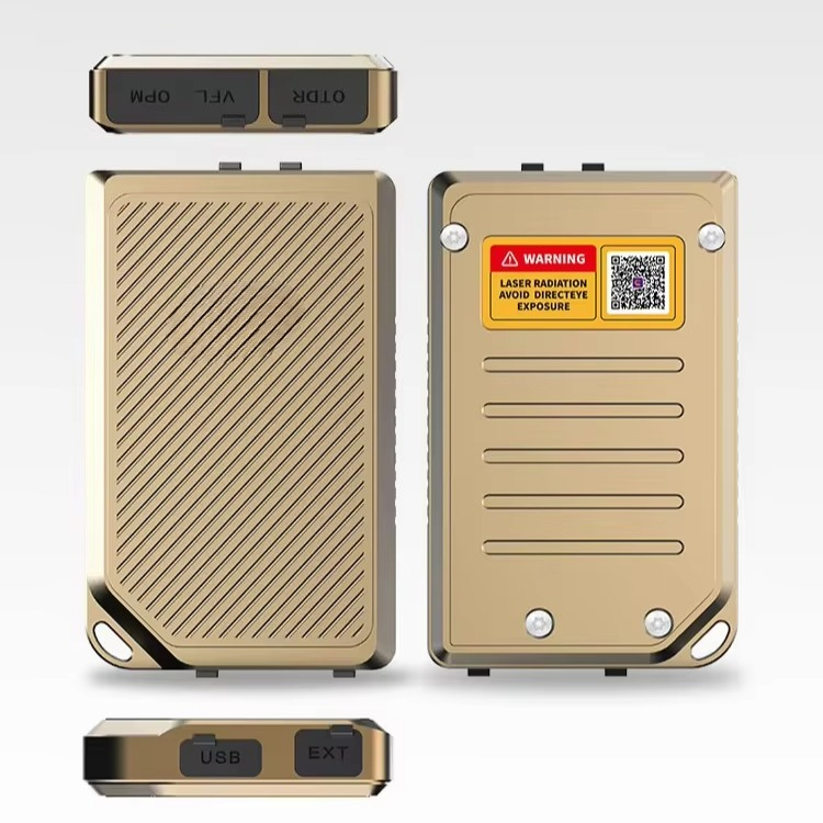 Optical Time Domain Reflectometer Otdr 1310 1550Nm - เครื่องทดสอบไฟเบอร์ออปติกแบบพกพา รุ่น Original Mini Smart Handheld