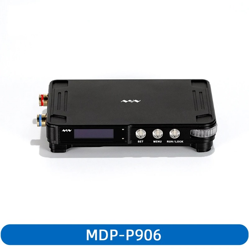Programmable Linear Dc Power Supply 30V 10A - แหล่งจ่ายไฟฟ้าดิจิตอล Miniware MDP-P906 ปรับค่าได้ 30V 10A