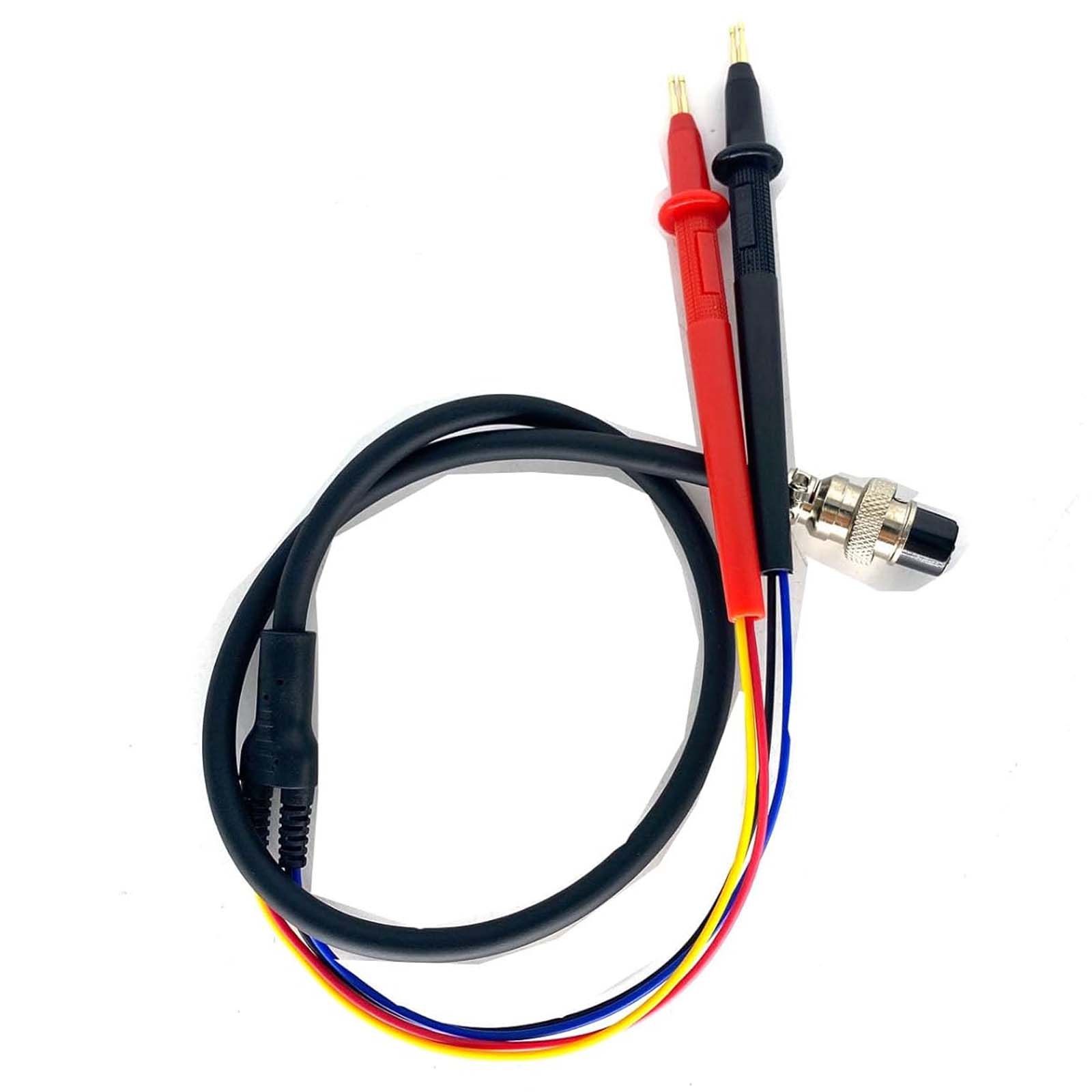 คลิปตรวจจับความต้านทานภายใน RC - Battery Internal Resistance Tester Four Wire บทวิจารณ์และราคา