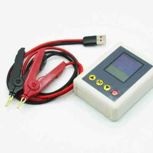 เครื่องทดสอบแรงดันแบตเตอรี่และ - Battery Internal Resistance Tester Four Wire บทวิจารณ์และราคา