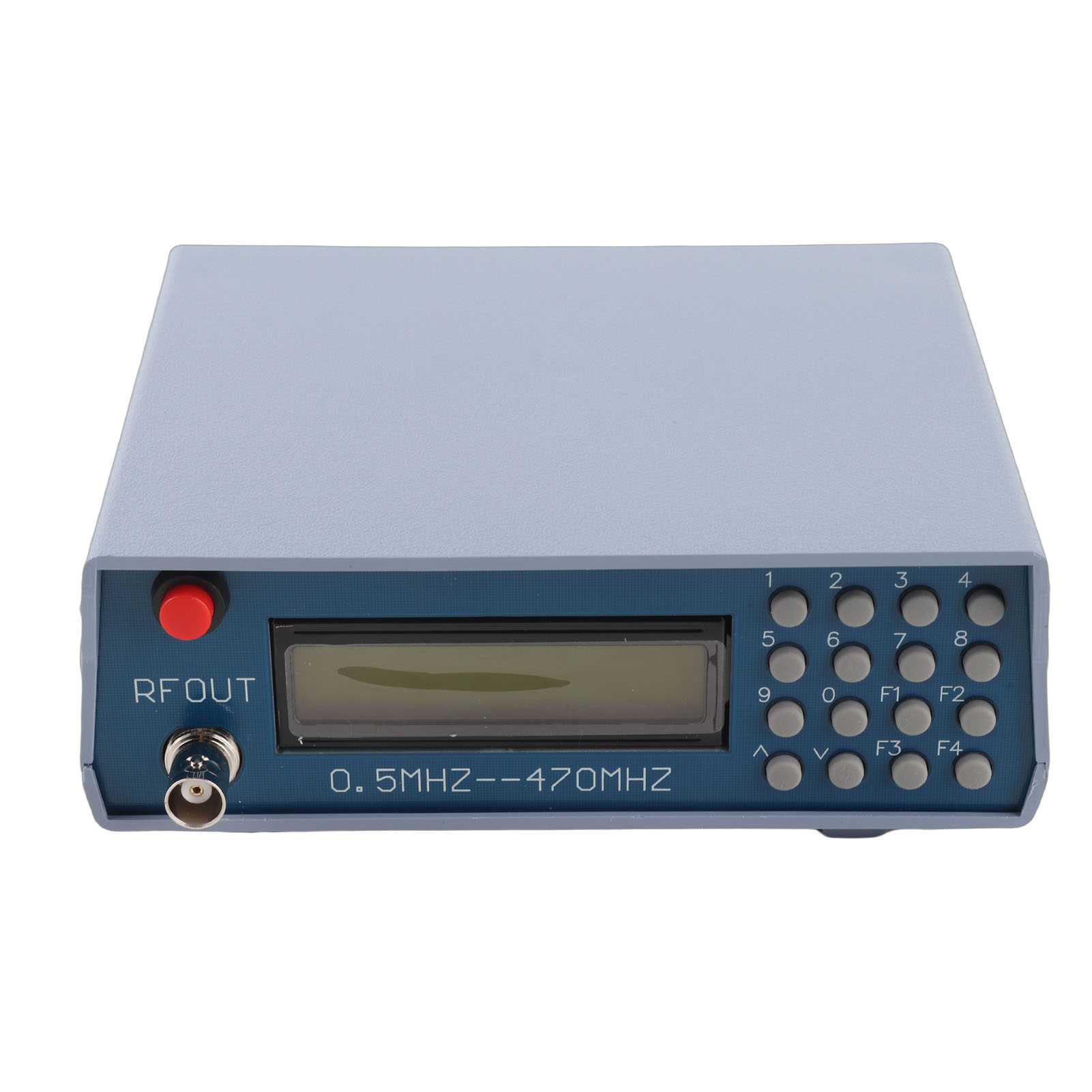 เครื่องกำเนิดสัญญาณ RF แหล่งกำ - Rf Signal Generator 0.5Mhz To 470Mhz บทวิจารณ์และราคา