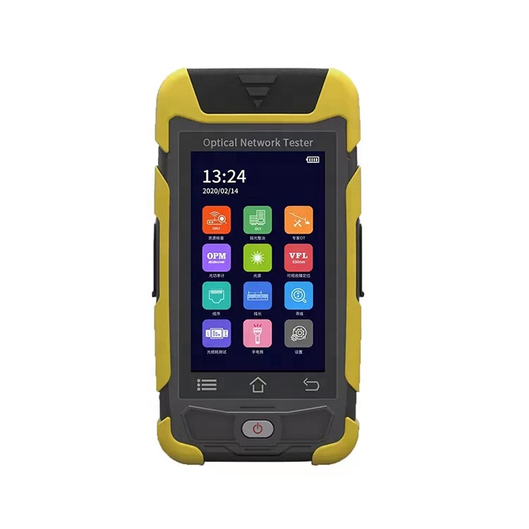 เครื่องทดสอบเครือข่ายใยแก้วนำแ - Optical Time Domain Reflectometer Otdr 1310 1550Nm บทวิจารณ์และราคา